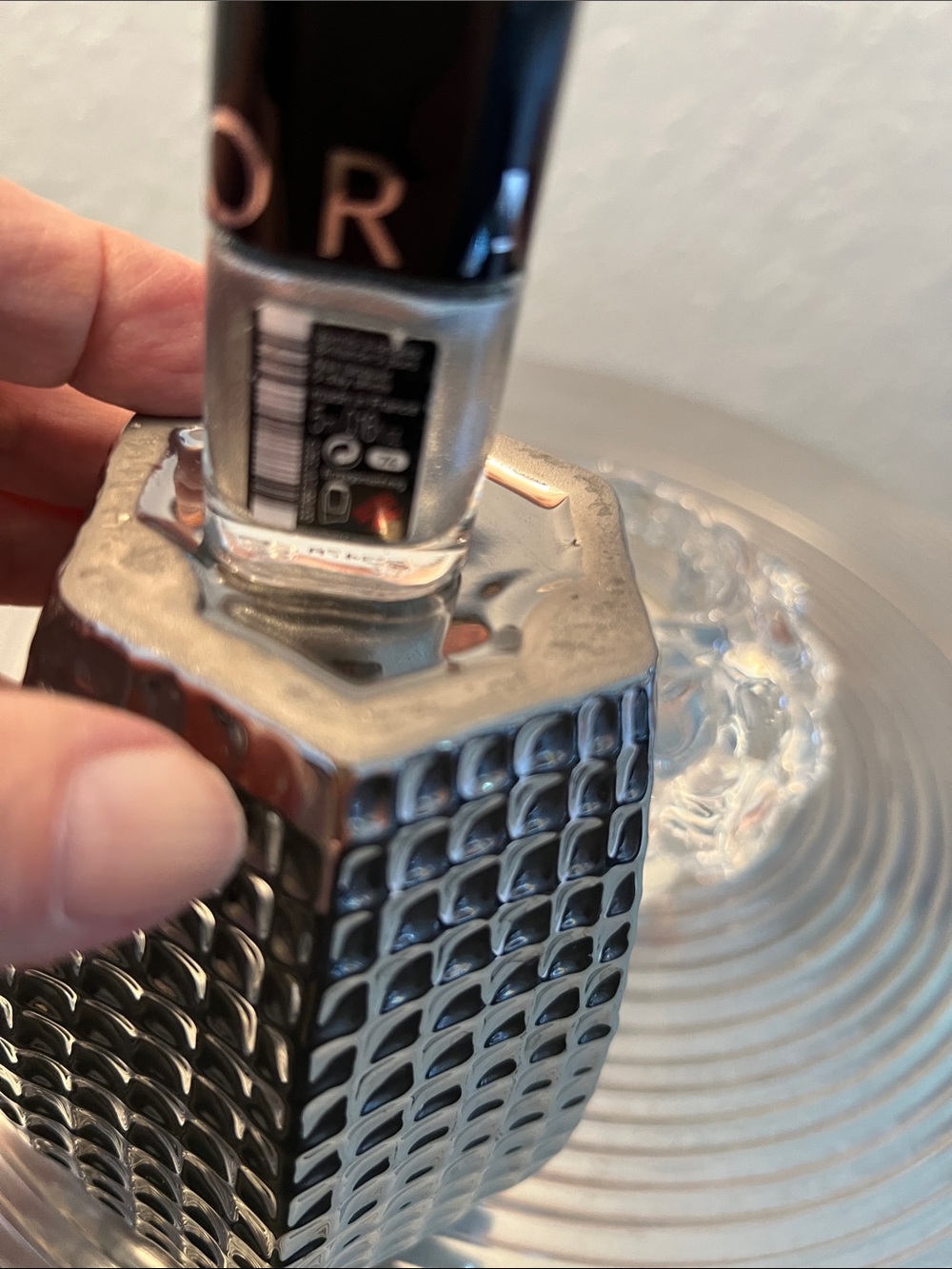 Sephora Silver Vernis Brilliance 5 day shine - Picture 3 of 6